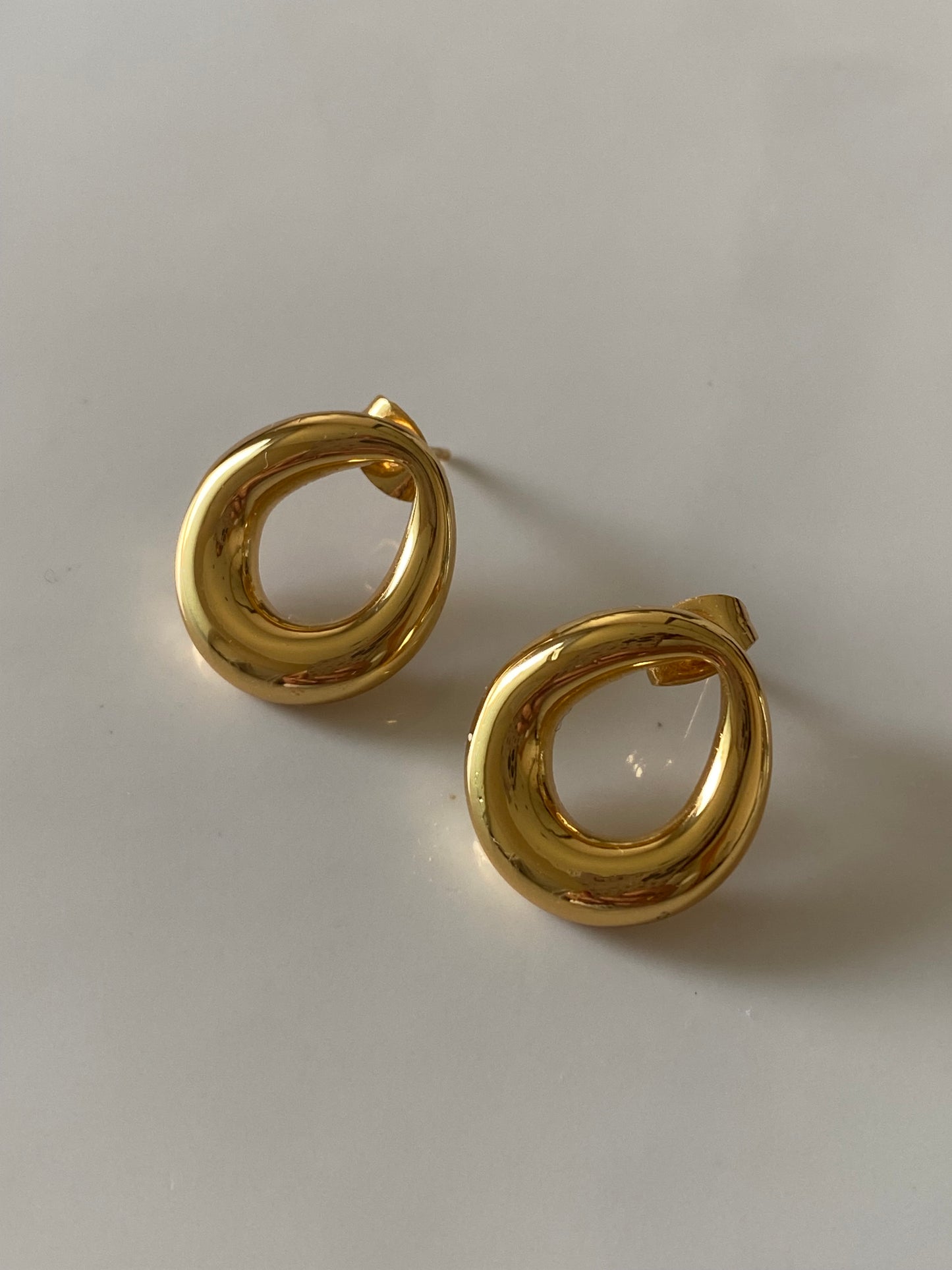 Pendientes donuts pequeño