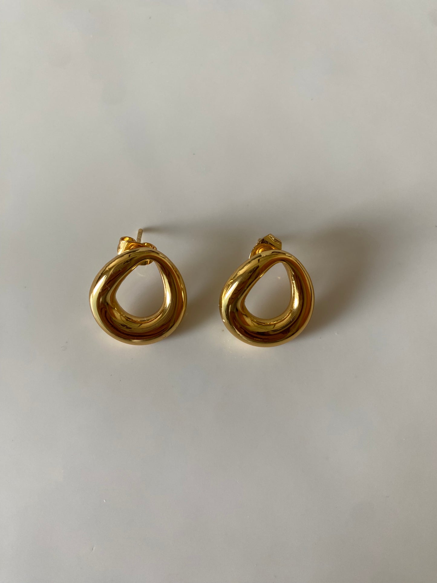 Pendientes donuts pequeño