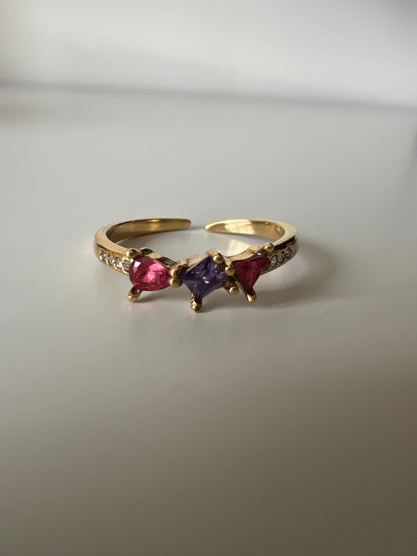 Anillo Alessia