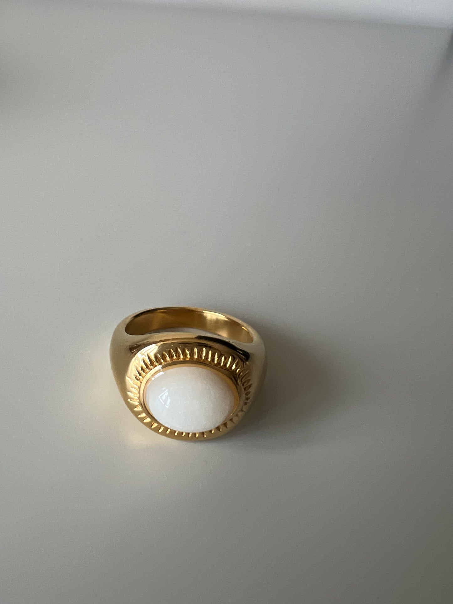 Anillo Carmina