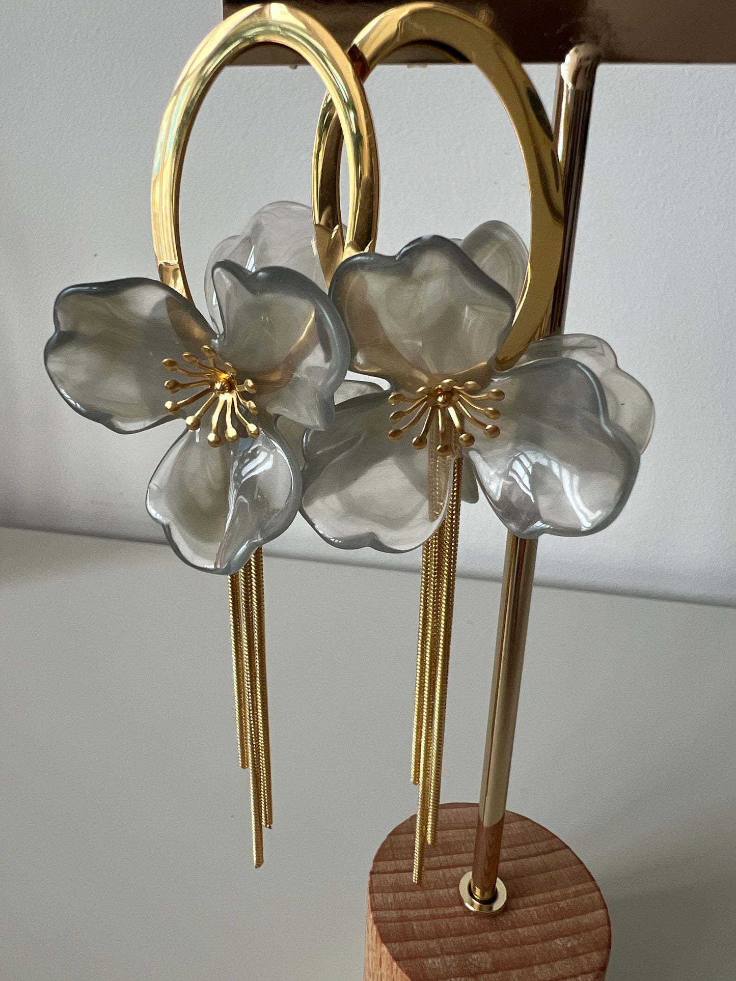 Pendientes Caeli
