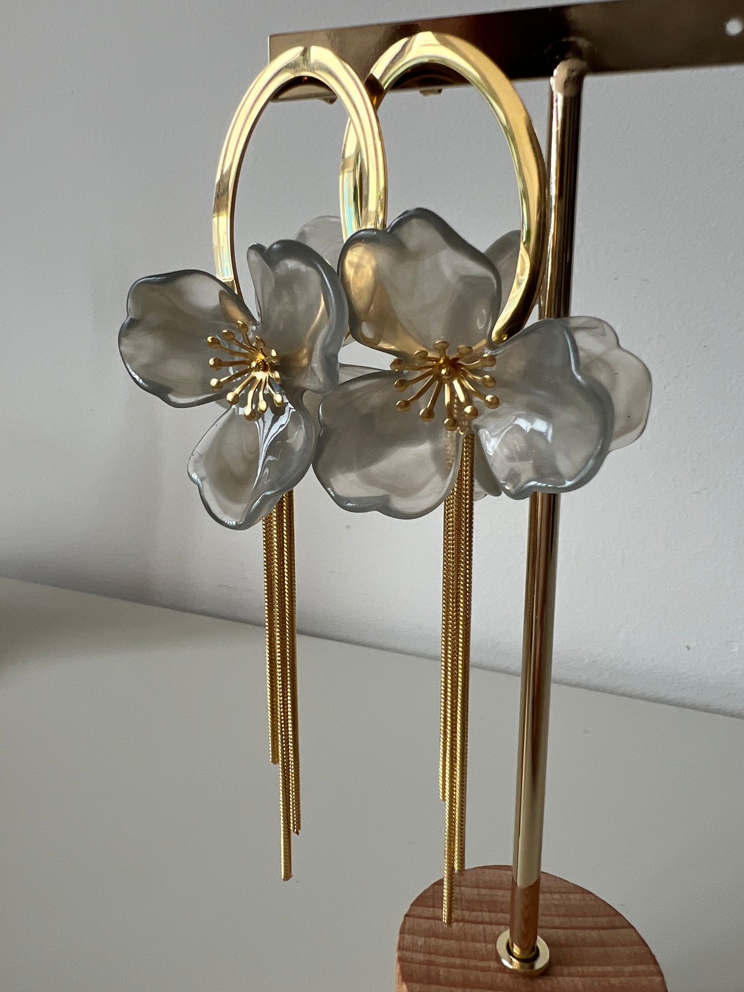 Pendientes Caeli