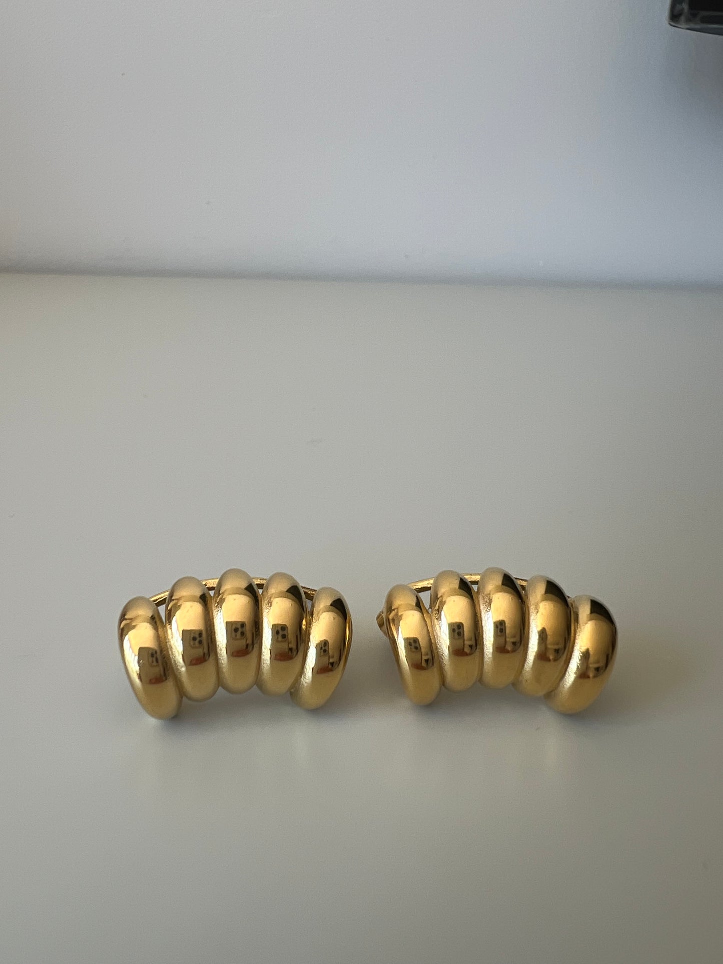 Pendientes Cairo Oro