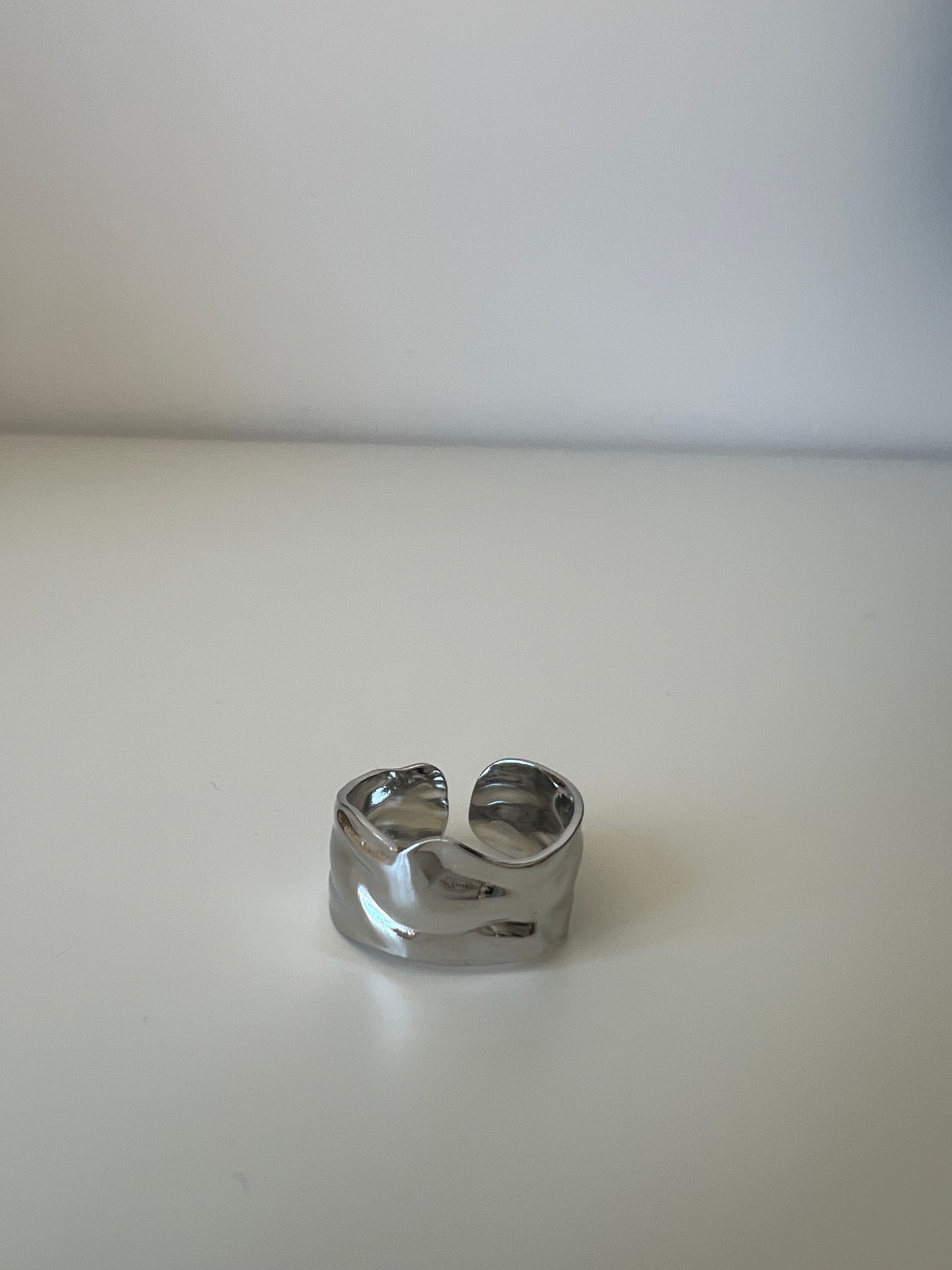 Anillo Rinlo Plata