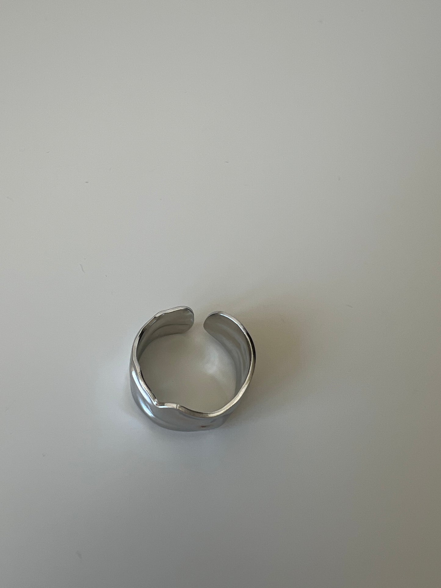Anillo Rinlo Plata