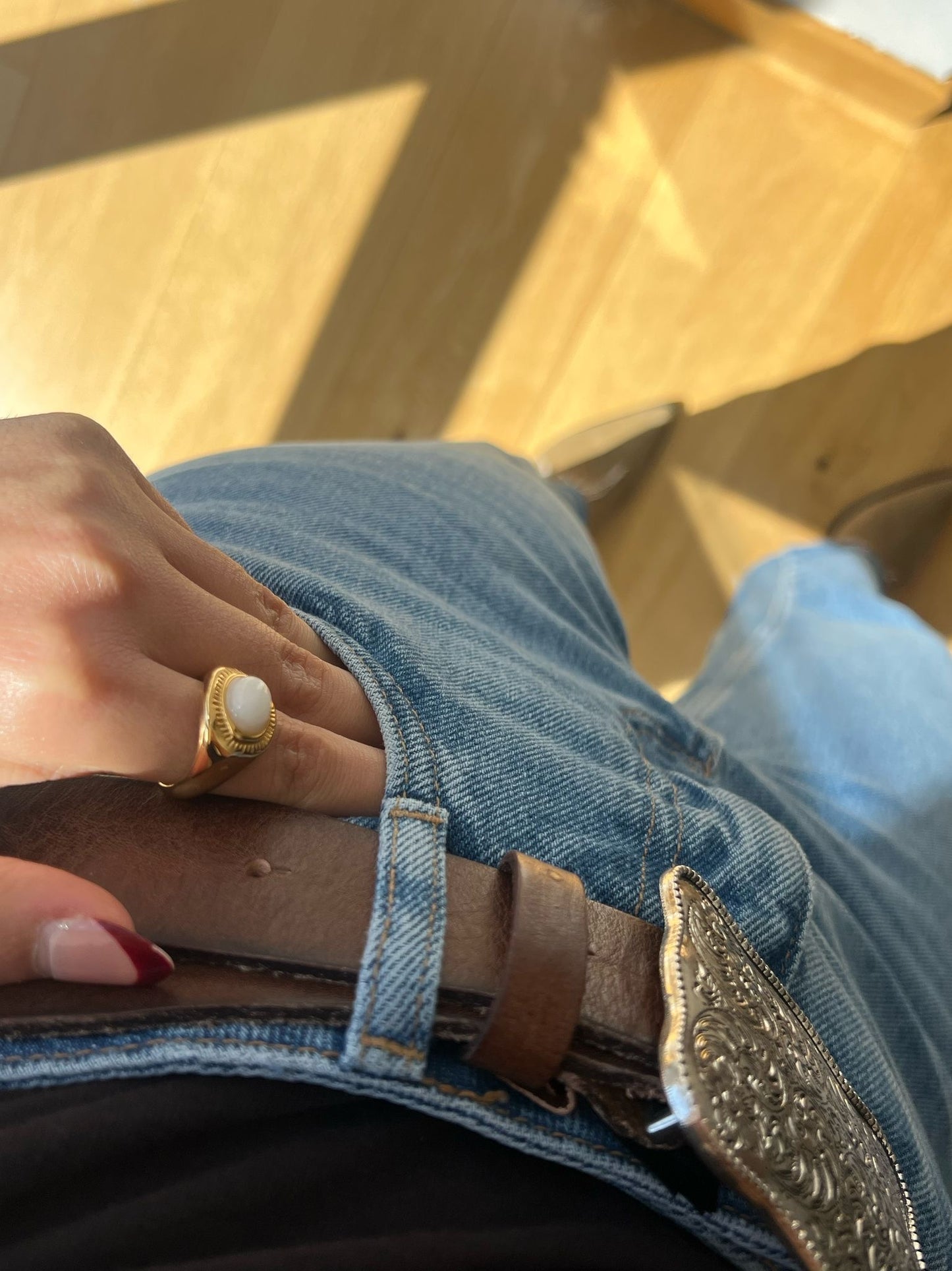 Anillo Carmina