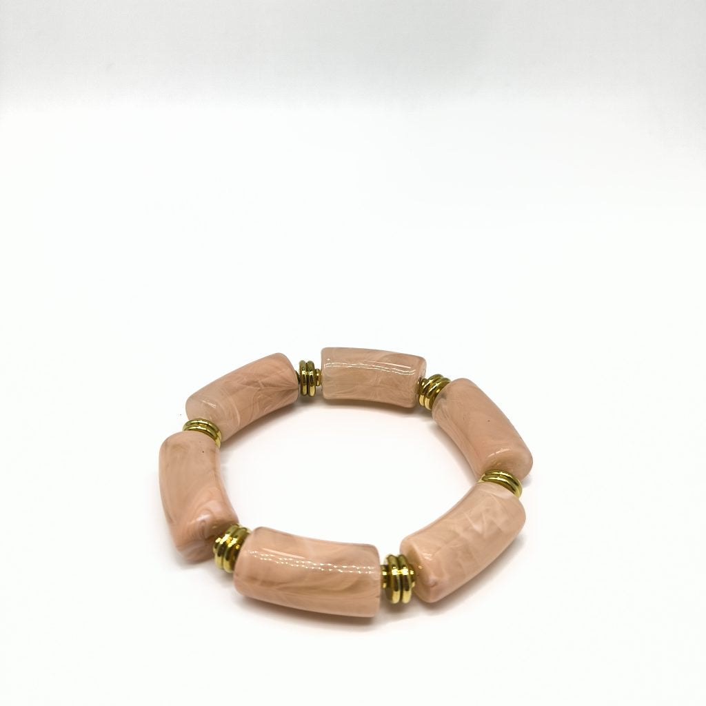 Pulsera rosa