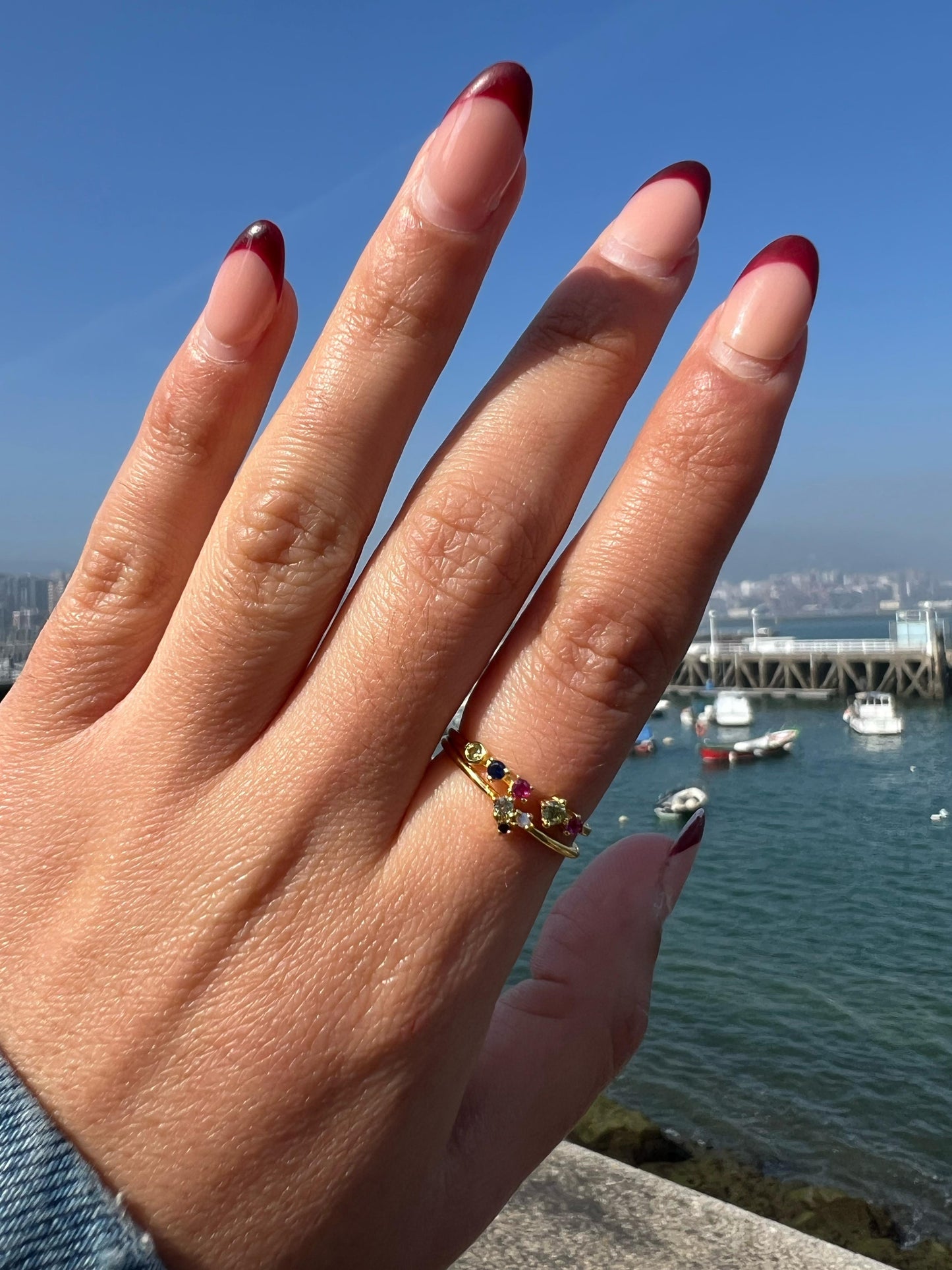 Anillo Serendipia