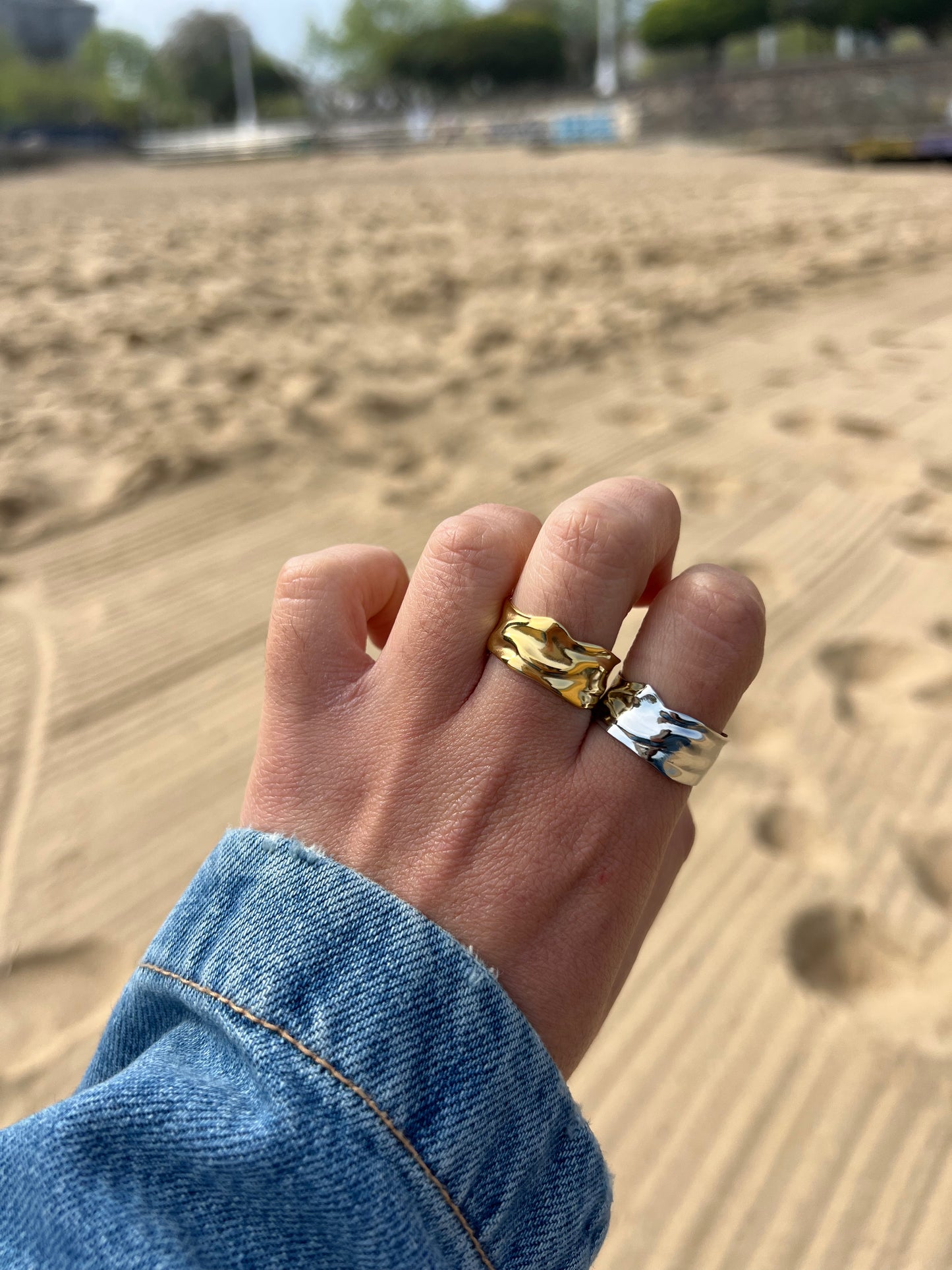 Anillo Rinlo Oro