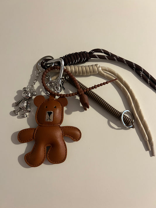 Teddy Charm