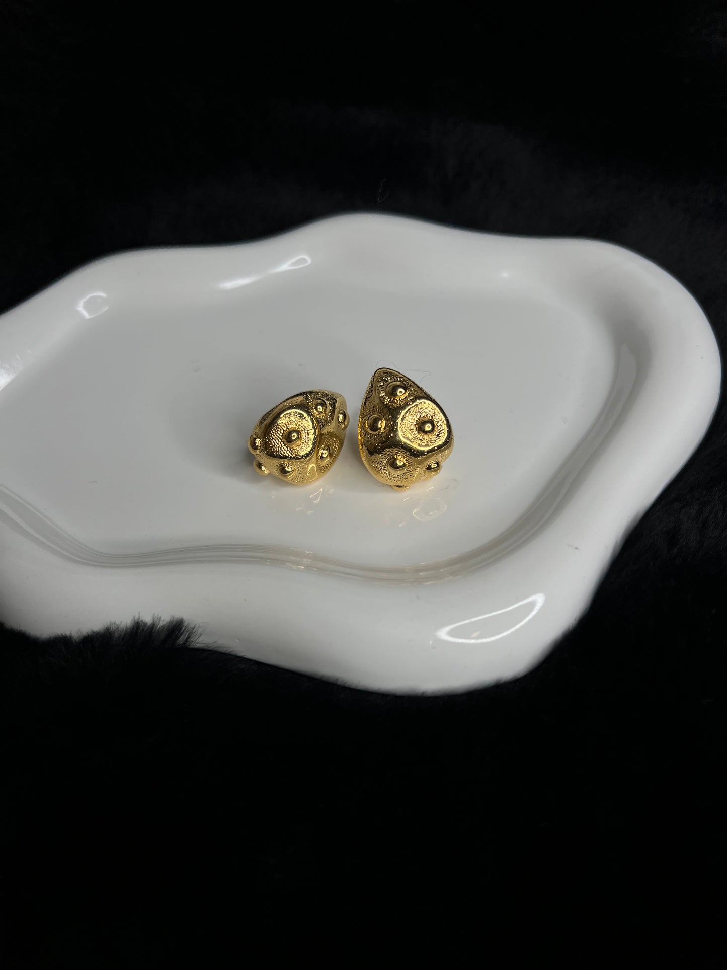 Pendientes Cookie