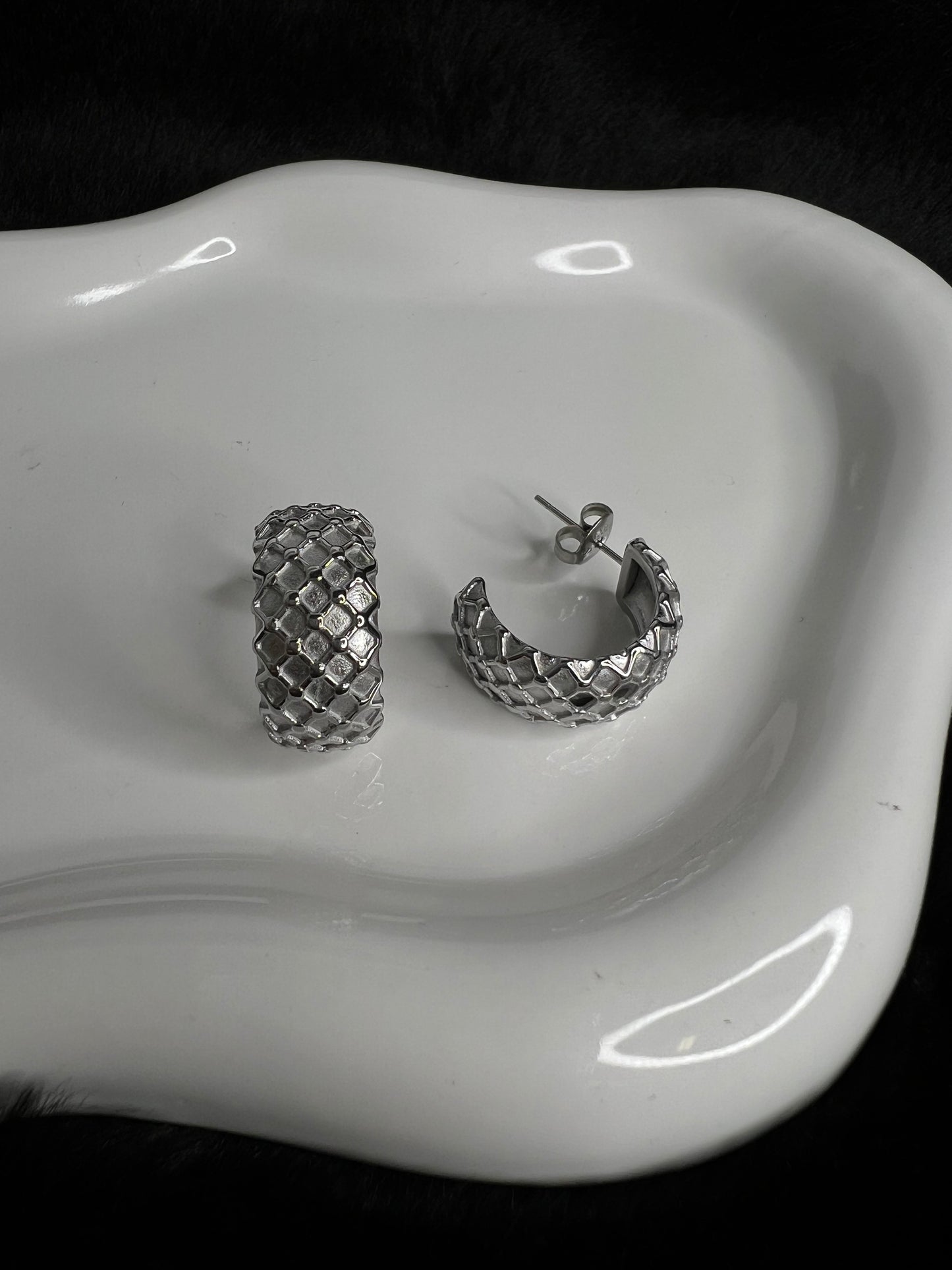 Pendientes Scarlet