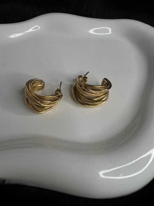 Pendientes Sunset