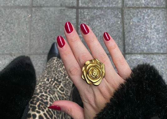 Anillo Rose