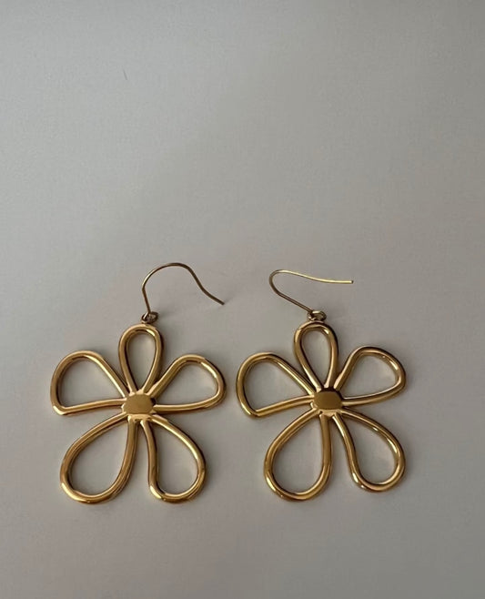 Pendientes Delia
