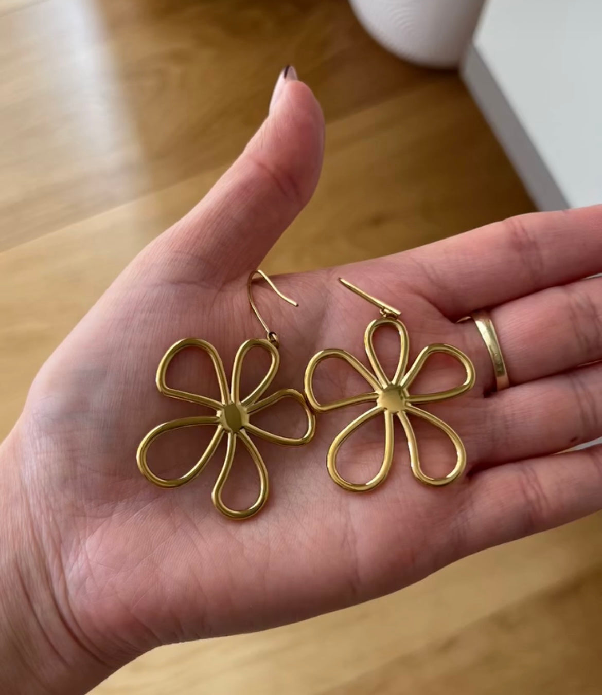 Pendientes Delia