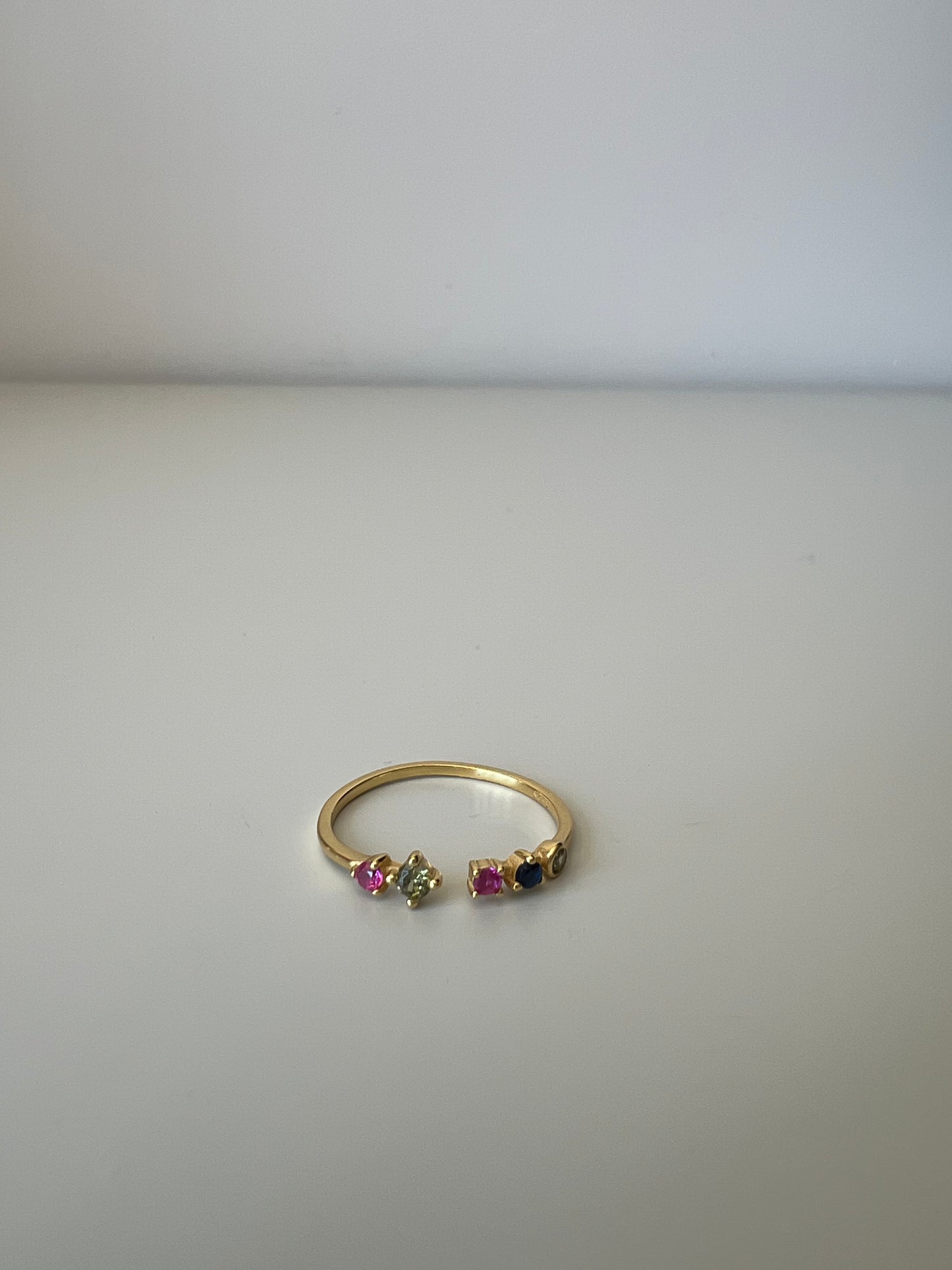 Anillo Serendipia