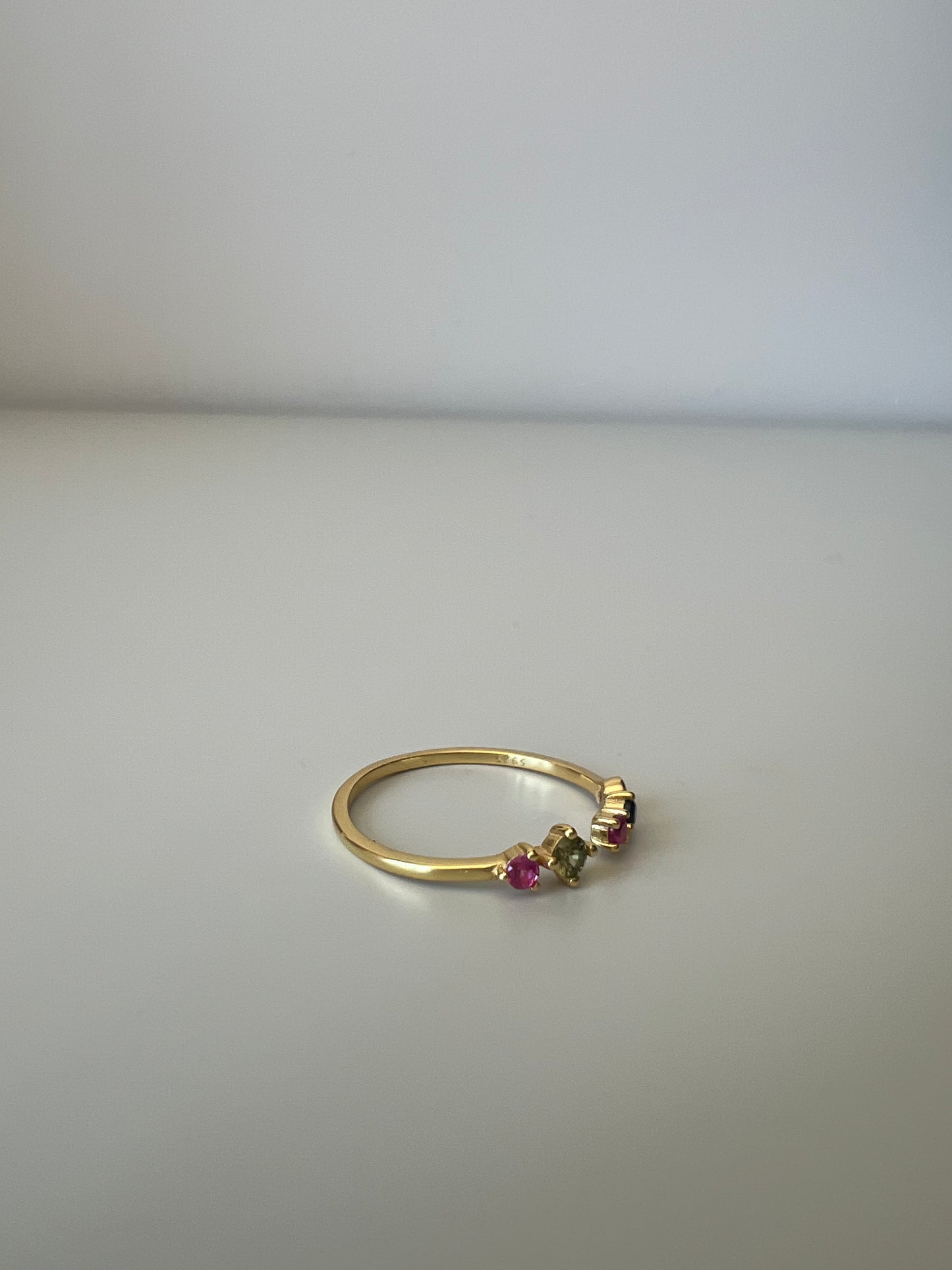 Anillo Serendipia