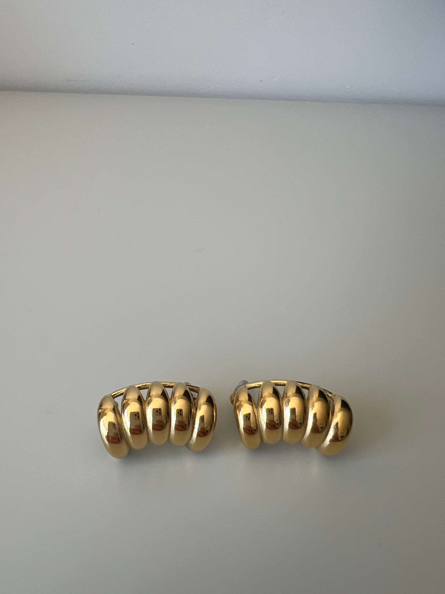 Pendientes Cairo Oro